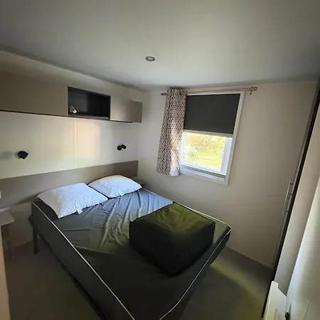 Camping Mobilhome A La Deco Zen Sur *