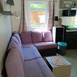 Mobilhome A La Deco Zen Sur Campsite Soulac-sur-Mer