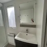 Mobilhome A La Deco Zen Sur * Soulac-sur-Mer
