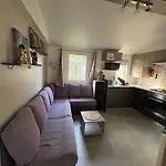 Mobilhome A La Deco Zen Sur Campsite *