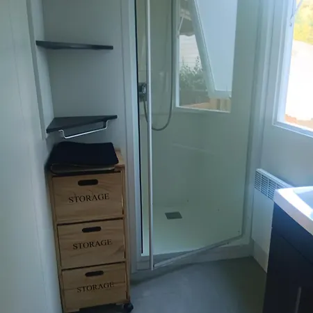 Parque de Campismo Mobilhome A La Deco Zen Sur