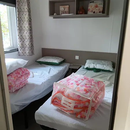 Kemping Mobilhome A La Deco Zen Sur *