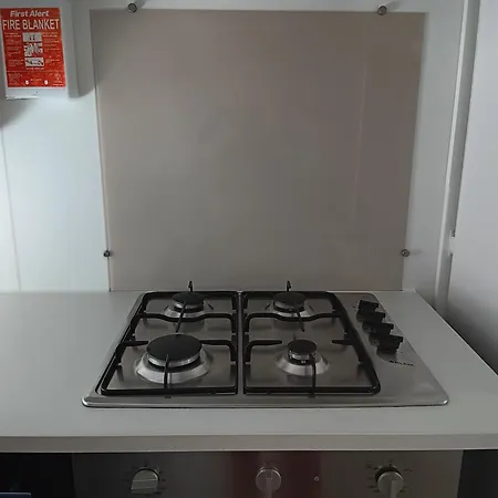 Kemping Mobilhome A La Deco Zen Sur *