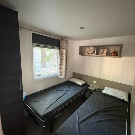 Mobilhome A La Deco Zen Sur